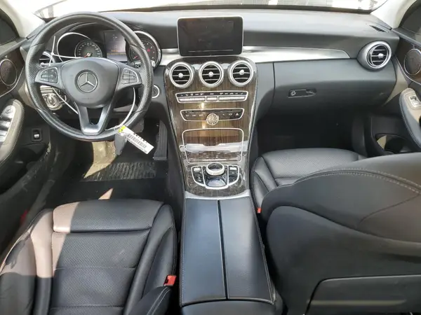55SWF4KB6HU225730 2017 MERCEDES-BENZ C-KLASSE - Image 8