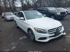 55SWF4KB6HU226120 2017 MERCEDES-BENZ C-KLASSE