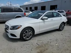 55SWF4KB6HU226859 2017 MERCEDES-BENZ C-KLASSE
