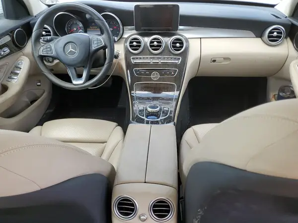 55SWF4KB6HU226859 2017 MERCEDES-BENZ C-KLASSE - Image 8