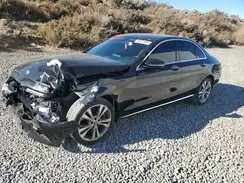 55SWF4KB6HU227512 2017 MERCEDES-BENZ C-KLASSE