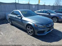 55SWF4KB6HU228854 2017 MERCEDES-BENZ C-KLASSE