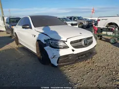 55SWF4KB6HU228885 2017 MERCEDES-BENZ C-KLASSE
