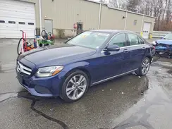 55SWF4KB6JU234398 2018 MERCEDES-BENZ C-KLASSE