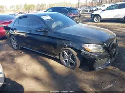 55SWF4KB6JU235244 2018 MERCEDES-BENZ C-KLASSE