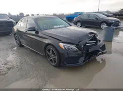 55SWF4KB6JU236300 2018 MERCEDES-BENZ C-KLASSE