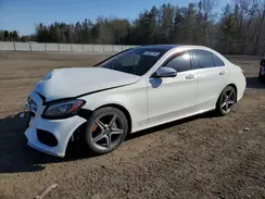 55SWF4KB6JU237317 2018 MERCEDES-BENZ C-KLASSE