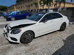55SWF4KB6JU237835 2018 MERCEDES-BENZ C-KLASSE