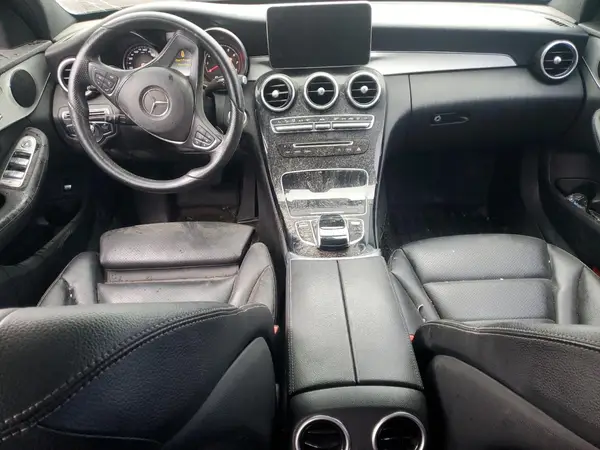 55SWF4KB6JU239116 2018 MERCEDES-BENZ C-KLASSE - Image 8
