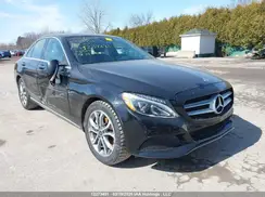 55SWF4KB6JU239231 2018 MERCEDES-BENZ C-KLASSE
