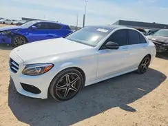 55SWF4KB6JU240251 2018 MERCEDES-BENZ C-KLASSE