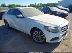 55SWF4KB6JU242940 2018 MERCEDES-BENZ C-KLASSE