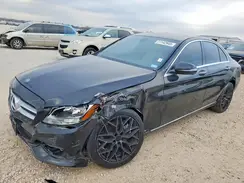 55SWF4KB6JU245028 2018 MERCEDES-BENZ C-KLASSE
