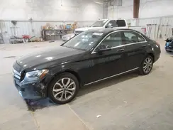55SWF4KB6JU245854 2018 MERCEDES-BENZ C-KLASSE