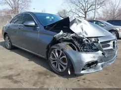 55SWF4KB6JU249886 2018 MERCEDES-BENZ C-KLASSE