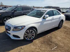 55SWF4KB6JU250231 2018 MERCEDES-BENZ C-KLASSE