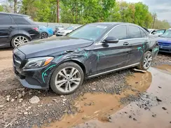 55SWF4KB6JU250925 2018 MERCEDES-BENZ C-KLASSE