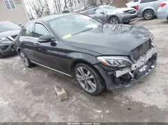 55SWF4KB6JU251900 2018 MERCEDES-BENZ C-KLASSE