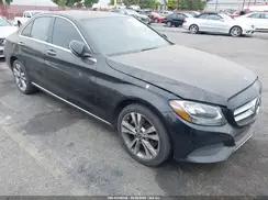 55SWF4KB6JU252822 2018 MERCEDES-BENZ C-KLASSE