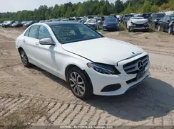 55SWF4KB6JU254330 2018 MERCEDES-BENZ C-KLASSE