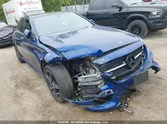 55SWF4KB6JU257017 2018 MERCEDES-BENZ C-KLASSE
