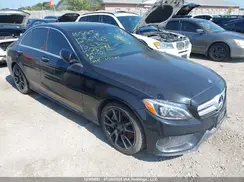 55SWF4KB6JU257194 2018 MERCEDES-BENZ C-KLASSE