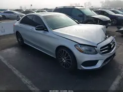 55SWF4KB6JU260421 2018 MERCEDES-BENZ C-KLASSE