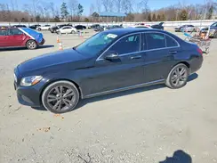 55SWF4KB6JU260595 2018 MERCEDES-BENZ C-KLASSE