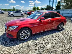 55SWF4KB6JU262332 2018 MERCEDES-BENZ C-KLASSE