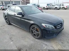 55SWF4KB6JU265618 2018 MERCEDES-BENZ C-KLASSE