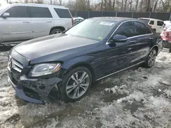 55SWF4KB6JU266350 2018 MERCEDES-BENZ C-KLASSE