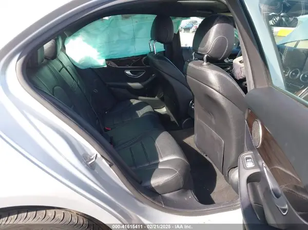 55SWF4KB6JU270155 2018 MERCEDES-BENZ C-KLASSE - Image 8