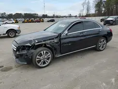 55SWF4KB6JU272116 2018 MERCEDES-BENZ C-KLASSE