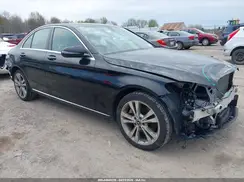 55SWF4KB6JU273024 2018 MERCEDES-BENZ C-KLASSE