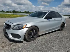 55SWF4KB6JU274576 2018 MERCEDES-BENZ C-KLASSE