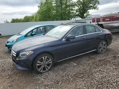 55SWF4KB6JU274786 2018 MERCEDES-BENZ C-KLASSE