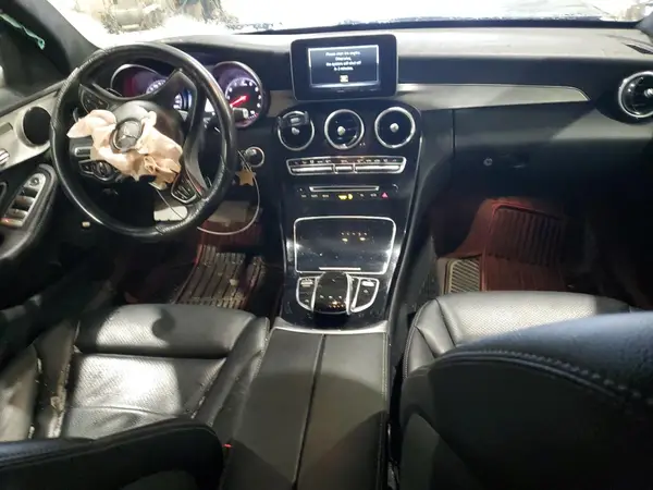 55SWF4KB6JU275257 2018 MERCEDES-BENZ C-KLASSE - Image 8
