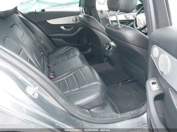 55SWF4KB6JU275369 2018 MERCEDES-BENZ C-KLASSE - Image 8