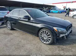 55SWF4KB6JU276134 2018 MERCEDES-BENZ C-KLASSE