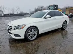 55SWF4KB6JU279194 2018 MERCEDES-BENZ C-KLASSE