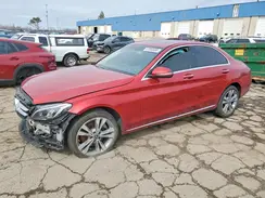 55SWF4KB6JU279485 2018 MERCEDES-BENZ C-KLASSE