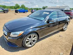 55SWF4KB6JU281317 2018 MERCEDES-BENZ C-KLASSE