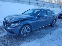 55SWF4KB6JU281883 2018 MERCEDES-BENZ C-KLASSE