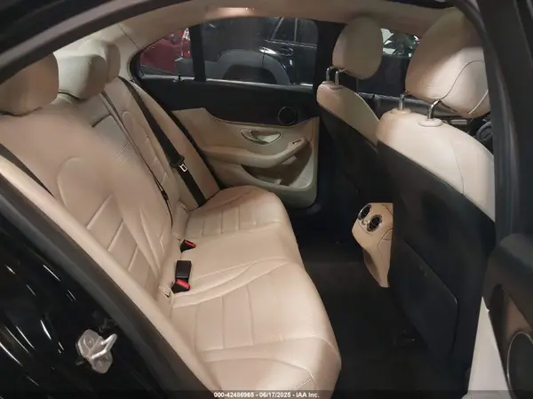 55SWF4KB7GU097254 2016 MERCEDES-BENZ C-KLASSE - Image 8