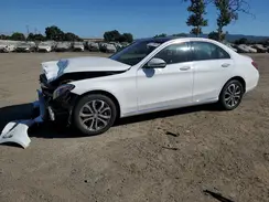 55SWF4KB7GU097268 2016 MERCEDES-BENZ C-KLASSE
