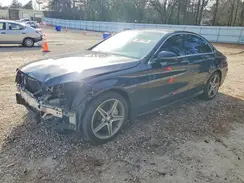 55SWF4KB7GU098548 2016 MERCEDES-BENZ C-KLASSE