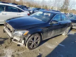 55SWF4KB7GU099862 2016 MERCEDES-BENZ C-KLASSE