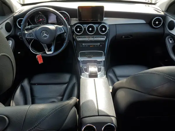 55SWF4KB7GU099957 2016 MERCEDES-BENZ C-KLASSE - Image 8