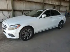 55SWF4KB7GU100119 2016 MERCEDES-BENZ C-KLASSE