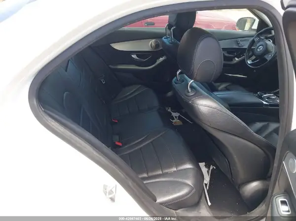 55SWF4KB7GU100119 2016 MERCEDES-BENZ C-KLASSE - Image 8